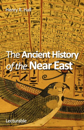 The Ancient History of the Near East