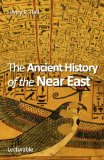 The Ancient History of the Near East