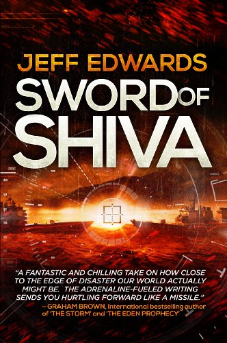 Sword of Shiva (USS Towers Trilogy Book 3)