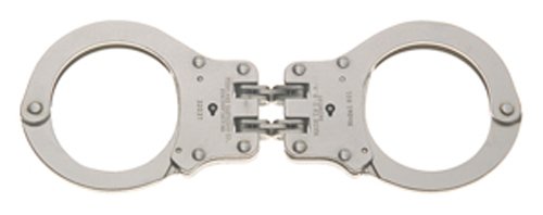 Peerless Handcuffs Company Hinged Handcuff