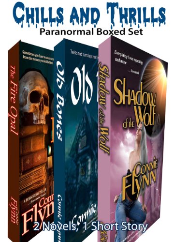 Chills & Thrills Paranormal Boxed Set (Paranormal 3-in-1 Boxed Set)