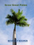 Grow Great Palms