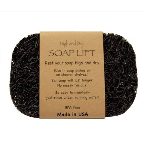 Sea Lark Soap Lift - Black