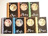 The Five Ancestors Set Books 1-7 Jeff Stone