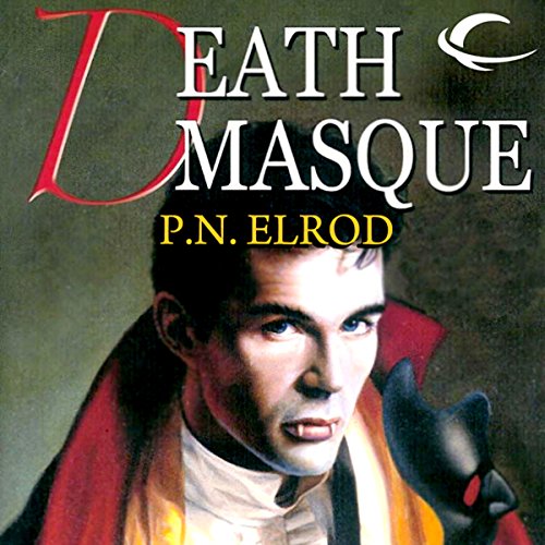 Death Masque: Jonathan Barrett, Gentleman Vampire, Book 3