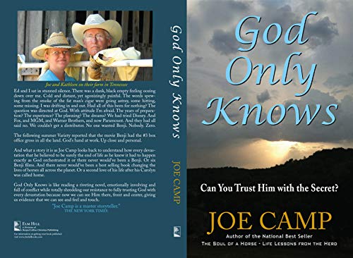 God Only Knows - Can You Trust Him with the Secret?