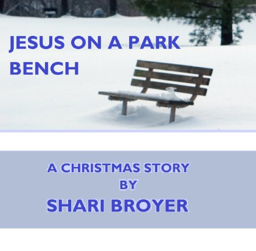 Jesus on a Park Bench