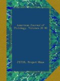 American Journal of Philology, Volumes 31-40