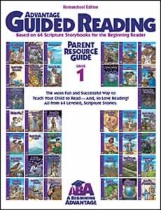 Guided Reading, Parent Resource Guide Grade 1