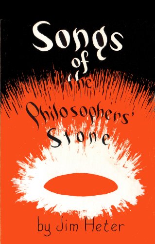 Songs of the Philosophers' Stone
