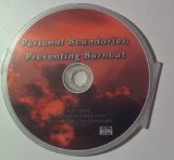 Steve Andreas - NLP Client Session - Personal Boundaries & Preventing Burnout [DVD]