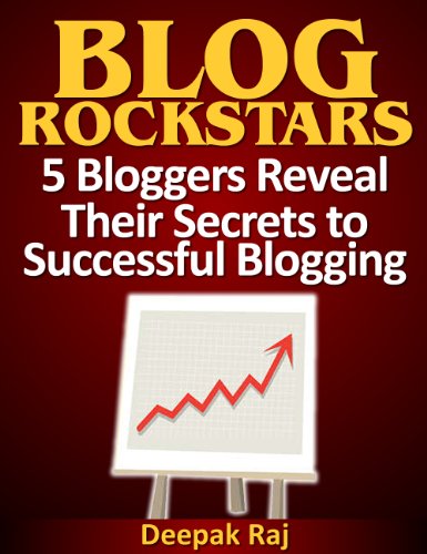 BLOG ROCKSTARS - 5 Bloggers Reveal Their Secrets to Successful Blogging
