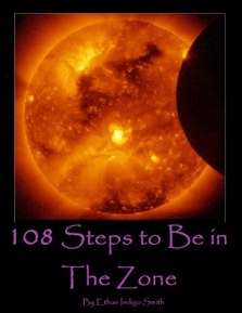 108 Steps to Be in The Zone