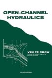By Ven Te Chow:Open-Channel Hydraulics [Paperback]