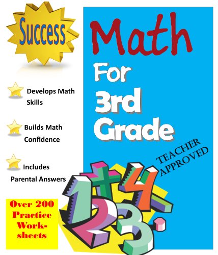 3rd Third Grade Math - Practice Worksheets With Answers