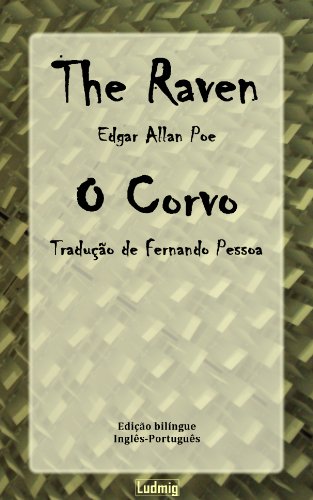 The Raven / O Corvo - EdiÃ§Ã£o bilÃ­ngue (InglÃªs-PortuguÃªs) (Portuguese Edition)