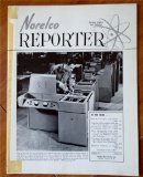 Norelco Reporter September-October 1957 Vol. IV, No. 5 (Norelco Autrometer, Coincidence Corrections for Geiger Tubes Used with Alternating Current X-ray Equipment, X-ray Analysis with Molybdenum Ka Radiation)