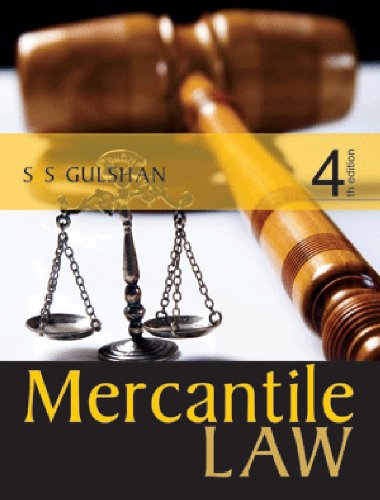 Mercantile Law