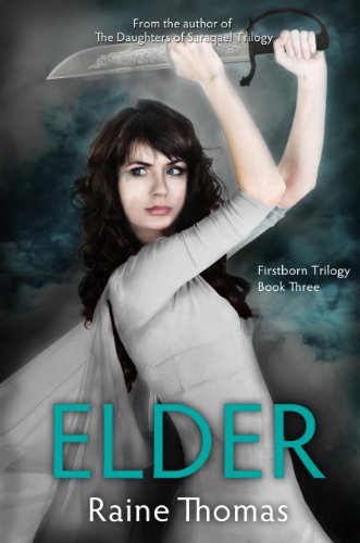 Elder (Firstborn Trilogy Book Three)