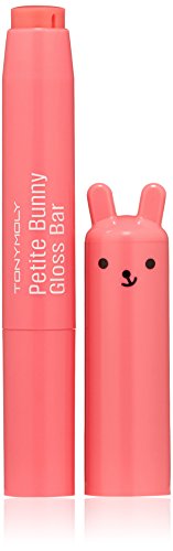 Tony MolyÂ® - Petite Bunny Gloss Bar- Neon Red 09