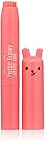 TONYMOLY Pettit Bunny Gloss Bar, 09 Neon Red
