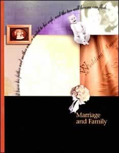 Marriage & Family, Student Text