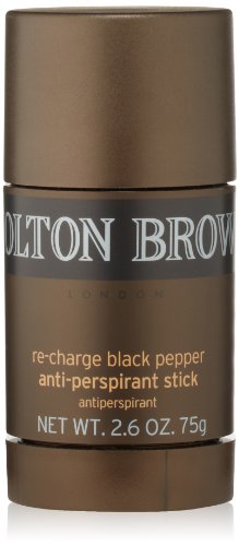 Molton Brown Re Charge Black Pepper Anti Perspirant Stick, 2.6 oz