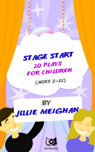 Stage Start: 20 Plays for Children