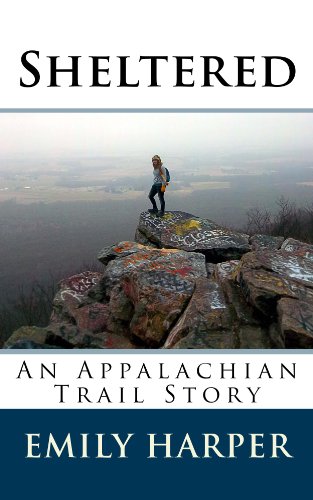 Book Cover Sheltered: An Appalachian Trail Story