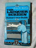 The Lacquer Screen; a Chinese Detective Story (Judge Dee Mysteries)