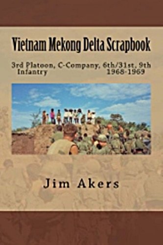 Vietnam Mekong Delta Scrapbook