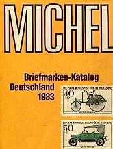 MICHEL - BRIEFMARKEN-KATALOG DEUTSCHLAND 1983,