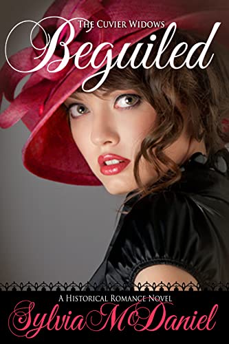 Beguiled: A Southern Historical Romance Mystery (The Cuvier Women Trilogy Book 3)