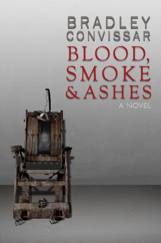 Book Cover Blood, Smoke and Ashes