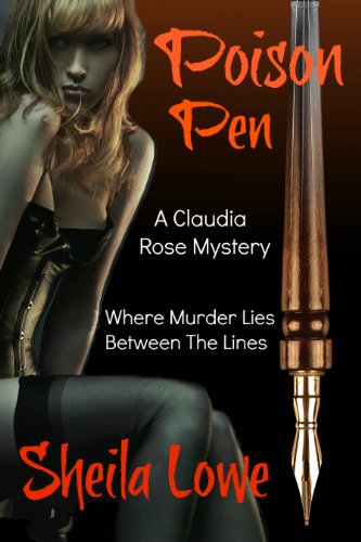 Poison Pen (Forensic Handwriting Mysteries Book 1)