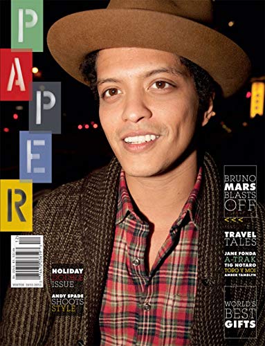 Paper Magazine (Winter, 2012-2013)