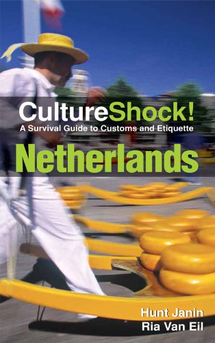 CultureShock! The Netherlands