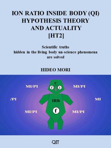 ION RATIO INSIDE BODY (Qi) HYPOTHESIS THEORY AND ACTUALITY [HT2]