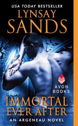 Immortal Ever After: An Argeneau Novel (Argeneau Vampire Book 18)