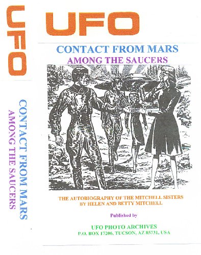 UFO CONTACT FROM MARS
