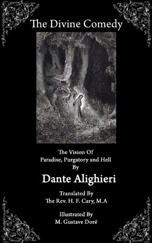 The Divine Comedy (Illustrated)