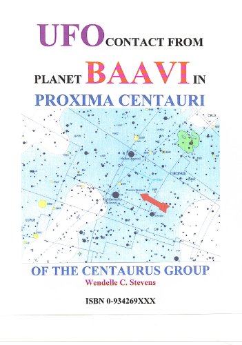 UFO CONTACT FROM PLANET BAAVI