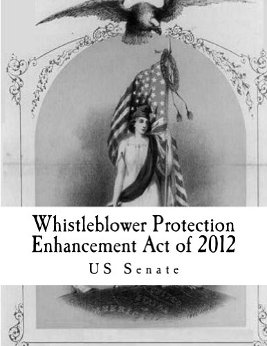 Whistleblower Protection Enhancement Act of 2012