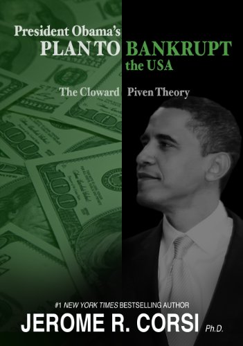 President Obama's Plan To Bankrupt the USA