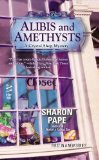 Alibis and Amethysts (Crystal Shop Mystery)