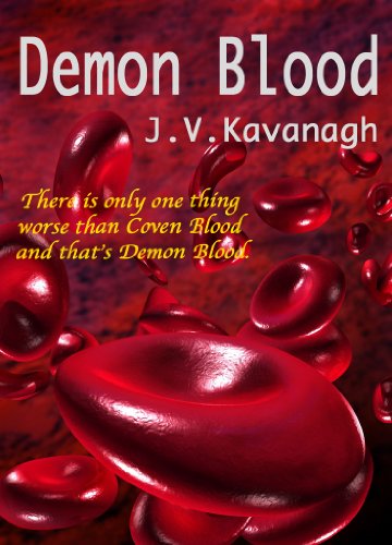 Demon Blood (Demon Witch Book 3)