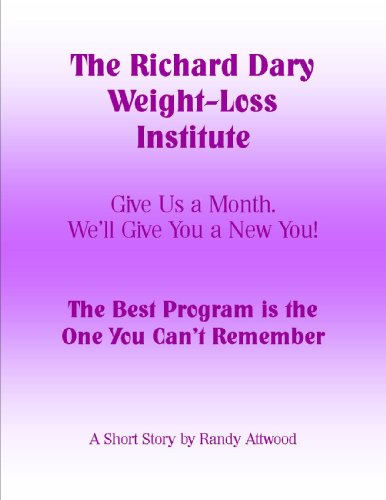 Book Cover The Richard Dary Weight-Loss Institute