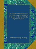 The Hindu Conception of the Functions of Breath: A Study in Early Hindu Psycho-Physics