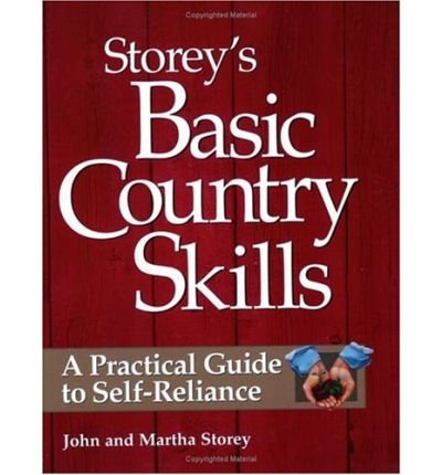 [ STOREY'S BASIC COUNTRY SKILLS: A PRACTICAL GUIDE TO SELF-RELIANCE Paperback ] Storey Books ( AUTHOR ) Sep - 01 - 1999 [ Paperback ]