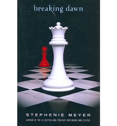 [ Breaking Dawn[ BREAKING DAWN ] By Meyer, Stephenie ( Author )Aug-03-2010 Paperback
